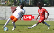 SUPER LIGUE | JOURNEE 8 | REPLAY MATCHS (Vidéo)