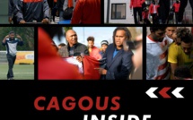 " CAGOUS INSIDE "  | Documentaire CANAL+ CALEDONIE (chaîne PACIFIC+, 1ère diffusion ce samedi)