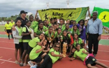 L'ASAF remporte la COUPE de CALEDONIE FEMININE | AS ACADEMY Féminine 3 - 0 FCF ACADEMIE