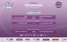 Championnats fédéraux - FOOTBALL FEMININ / SAISON 2024