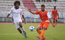 Hienghène et Gaïca vainqueurs dans le groupe A, Kunié et Lössi dans le groupe B | Super Ligue J5