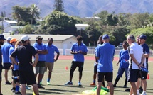 CALEDOFOOT n°12 | FORMATION des ÉDUCATEURS [U10-13] + Point d'étape "préparation / Sélection U20"