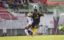 L'HORIZON, SAINT-LOUIS, MAGENTA et TIGA = DIRECTION LES DEMIES | COUPE de CALÉDONIE - Résultats des 1/4 de finale