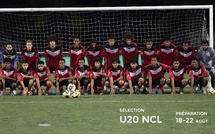 INSIDE CAGOUS - SÉLECTION U20 [Stage de préparation - Nouméa] | Coupe du Monde U20 de la FIFA, Chili 2025 [VIDEOS]