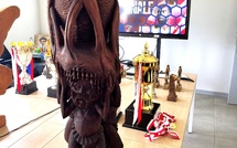 Le nouveau trophée de la COUPE DE CALÉDONIE entre en jeu | FINALE ce samedi = coup d'envoi à 16H00 [Direct TV]