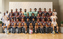 La PHOTO OFFICIELLE des U20 pour la COUPE DU MONDE | FCF