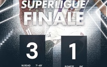 TIGA SPORT = CHAMPION DE CALÉDONIE 2025 | Tiga Sport 3 - 1 Asc Gaïca