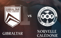 La liste des 23 cagous pour GIBRALTAR est connue | OFFICIEL FCF - Sélection A
