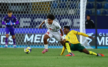 Du mieux pour nos U20 cagous = défaite 0 - 5 face à l'Afrique du Sud | Coupe du Monde U-20 de la FIFA