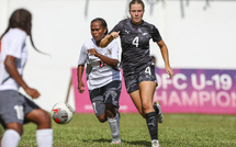 Pas d'exploit pour nos "filles cagou"= NCL 0 - 3 NZ | FINALE du Tournoi OFC - U19 Féminines