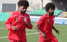 Les cagous au complet à deux jours de la rencontre face à GIBRALTAR | Match international amical [Gibraltar vs NCL = ce jeudi - 4H00]