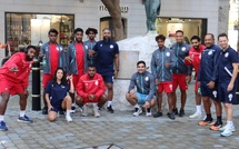 CALEDOFOOT n°17 | INSIDE CAGOUS = la SÉLECTION A à GIBRALTAR [Parties 1 et 2]