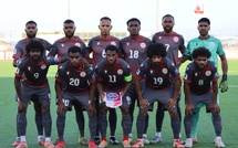 La NOUVELLE-CALEDONIE s'offre une première historique réussie en EUROPE 