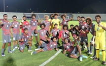 Défi physique intéressant pour le Mondial = Al-Aïn U19 vs NCL U17 (0-3) | Préparation Coupe du Monde U17 de la FIFA