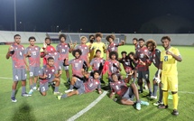 CALEDOFOOT n°18  | INSIDE CAGOUS - SÉLECTION U17 au QATAR [Vidéos]