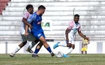 AS MAGENTA 0 - 3 FC MULHOUSE | 7ème tour de Coupe de France