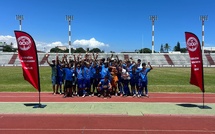 L'OLYMPIQUE de Nouméa sacrée en COUPE U15 | Finale de la COUPE FÉDÉRALE - U15 Garçons