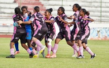 Le PAÏTA FC en U16 et l'AS WETR en SENIORS remportent la COUPE FÉMININES