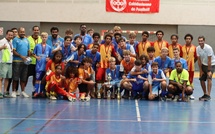 Le FUTSAL calédonien a fait vibrer l'ANSE VATA | Finales FUTSAL