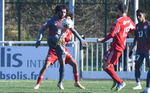 Succès des cagous en amical à Vertou et triplé de Lues WAYA | Sélection A