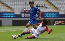 TAHITI UNITED battu d'entrée, MÉDÉRIC LACOUR au centre ce mardi | OFC PRO LEAGUE