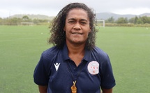 Christelle WAHNAWE à la tête des Féminines pour les "Qualifs Coupe du Monde" | SÉLECTION A - Féminine (Nouvelle-Calédonie)