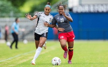 Lourde défaite des 'filles cagou' en entame de compétition | FIDJI 5 - 0 NCL 