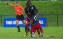 Les "filles cagou" se relancent face au Vanuatu = NCL 2 - 1 VANUATU | Sélection A Féminine