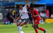 Défaite et élimination des calédoniennes | Sélection A Féminine = NCL 0 - 4 PNG