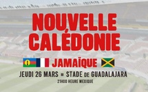 La BILLETTERIE NCL vs JAMAÏQUE est ouverte jusqu'au 26 mars (heure Mexique) | Sélection A