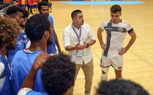 Première courte mission de dix jours pour CHRISTOPHE BENMAZA | FUTSAL - FCF