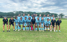 L'apprentissage à l'océanienne | Tournoi de développement OFC [U15 Filles]