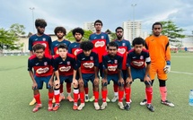 L'ASC GAÏCA tient la tête en U17 Fédéral | Championnats U17 FCF