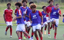 Les U16 cagous tenteront de confirmer la dynamique  | Qualifications U16 OFC [garçons] - PNG [12-25 juillet]