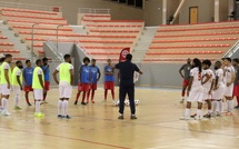 Regroupement futsal ce dimanche | Pré-Sélection futsal de Calédonie [A]