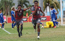 Un succès 4-2 pour débuter | Tournoi U19 OFC = NCL vs SAMOA (4-2)