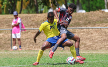 Les cagous défaits face aux salomonais (1-3) | Tournoi U19 OFC = NCL 1 - 3 SALOMON