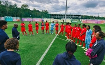La POLOGNE nous voilà | Coupe du Monde U20 Féminines - coup d'envoi = nuit de lundi à mardi pour nos filles cagous