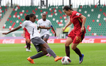 Une défaite pour l’histoire = NCL 0 -5  CHINE | Coupe du Monde U20 Féminine – Pologne 2026