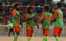 Des huitièmes attrayants, de L'Arène du Sud à Pouembout | COUPE de CALÉDONIE FUTSAL - 1/8èmes de finale